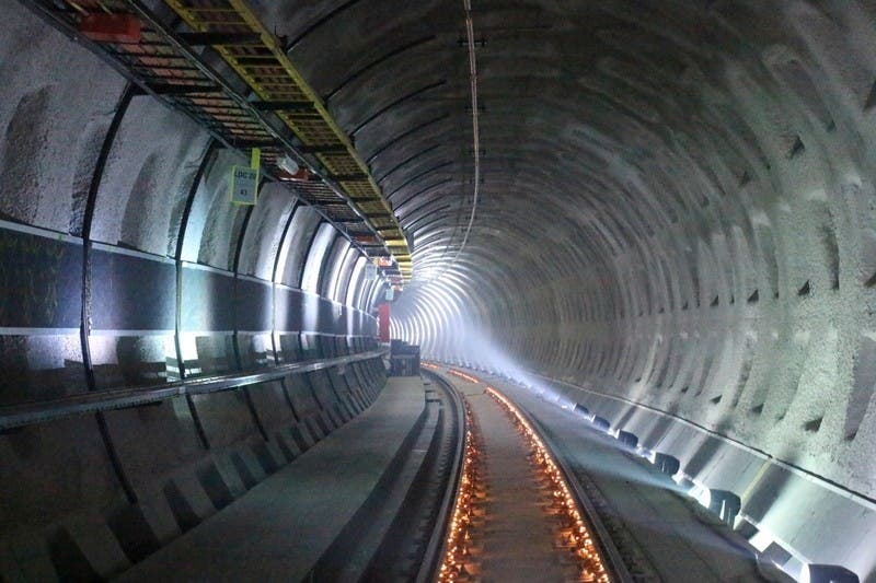 Livan Antwerp Infrastructure Project